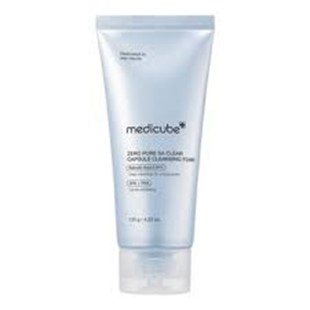 Picture of MEDICUBE ZERO PORE SA CLEAR CAPSULE CLEANSING FOAM